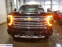 Chevrolet Silverado 2024 6