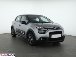 Citroen C3 2022 1.2 80 KM