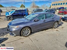 Acura TL - zobacz ofertę