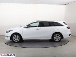 Kia Ceed 2023 1.5 158 KM