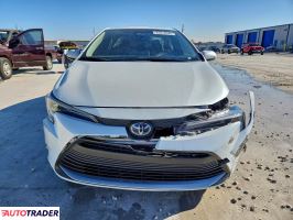 Toyota Corolla 2024 1