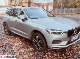 Volvo XC60 2018 2.0 254 KM