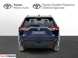 Toyota RAV 4 2024 2.5 306 KM