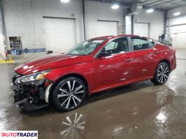 Nissan Altima 2021 2 Nissan Altima 2021 2