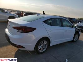 Hyundai Elantra 2019 2