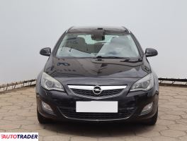Opel Astra 2011 1.4 138 KM Opel Astra 2011 1.4 138 KM