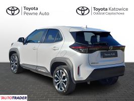 Toyota Pozostałe 2021 1.5 125 KM