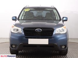 Subaru Forester 2012 2.0 147 KM
