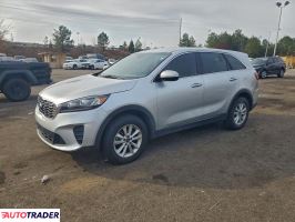 Kia Sorento 2019 2