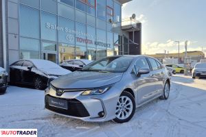 Toyota Corolla - zobacz ofertę