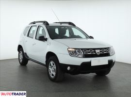 Dacia Duster 2017 1.6 112 KM