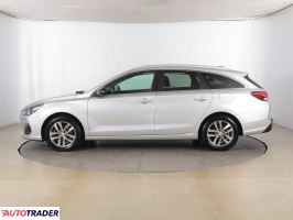 Hyundai i30 2019 1.4 138 KM