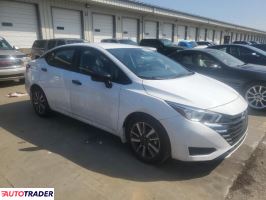 Nissan Versa 2024 1