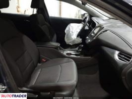 Chevrolet Malibu 2020 1 Chevrolet Malibu 2020 1