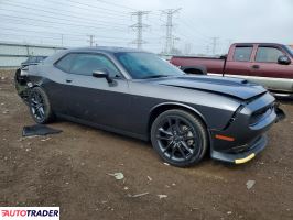 Dodge Challenger 2023 3