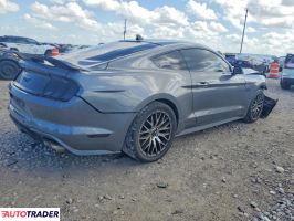 Ford Mustang 2021 5
