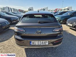 Volkswagen Arteon 2022 2.0 190 KM