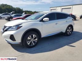Nissan Murano 2020 3