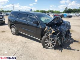 Dodge Durango 2024 3