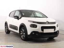 Citroen C3 2018 1.2 108 KM Citroen C3 2018 1.2 108 KM