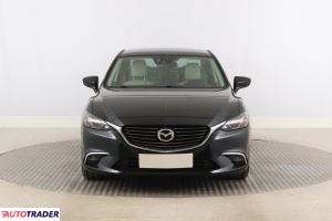 Mazda 6 2015 2.0 162 KM