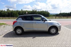 Suzuki Swift 2018 1.2 90 KM