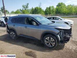 Nissan Rogue 2023 1