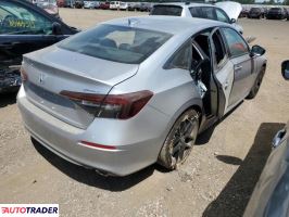 Honda Civic 2025 2 Honda Civic 2025 2
