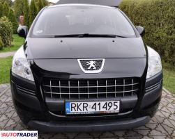 Peugeot 3008 2011 1.6 112 KM Peugeot 3008 2011 1.6 112 KM