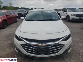 Chevrolet Malibu 2020 1