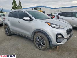 Kia Sportage 2020 2