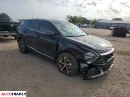 Kia Sportage 2023 2 Kia Sportage 2023 2