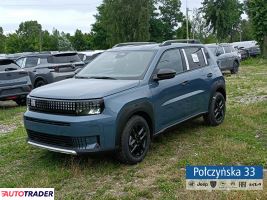 Fiat Panda 2025 1.2 100 KM Fiat Panda 2025 1.2 100 KM