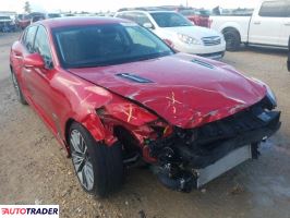 Kia Stinger 2019 2 Kia Stinger 2019 2