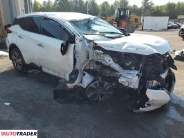 Nissan Murano 2021 3 Nissan Murano 2021 3