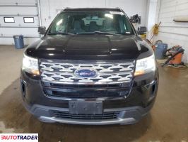 Ford Explorer 2019 3 Ford Explorer 2019 3