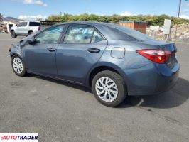 Toyota Corolla 2019 1