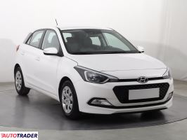 Hyundai i20 2016 1.2 83 KM Hyundai i20 2016 1.2 83 KM
