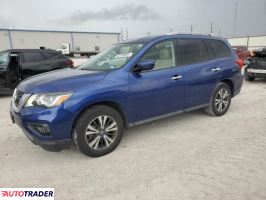 Nissan Pathfinder 2019 3