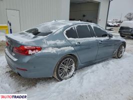 BMW 530 2019 2