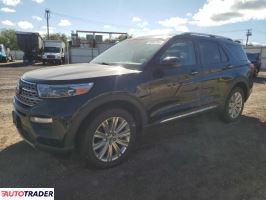 Ford Explorer 2021 3