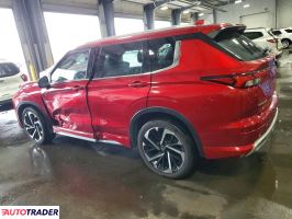 Mitsubishi Outlander 2022 2
