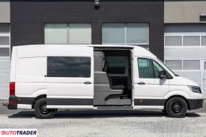 Volkswagen Crafter 2023 2