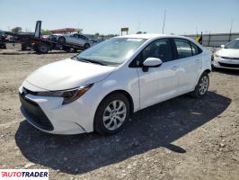 Toyota Corolla 2025 2