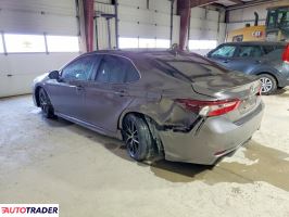 Toyota Camry 2024 2