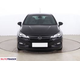 Opel Astra 2017 1.4 147 KM