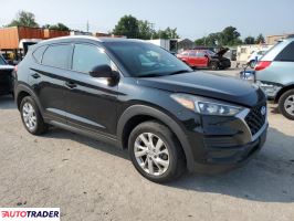 Hyundai Tucson 2019 2