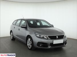 Peugeot 308 2019 1.5 128 KM
