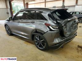 Infiniti QX50 2024 2