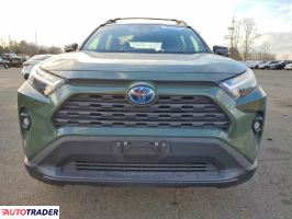 Toyota Pozostałe 2024 2